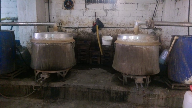 Adana'da sahte içki imalathanelerine operasyon
